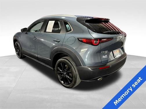 2022 Mazda CX-30 2.5 S Carbon Edition