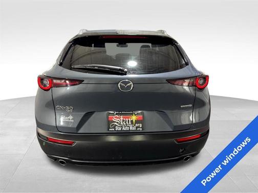 2022 Mazda CX-30 2.5 S Carbon Edition