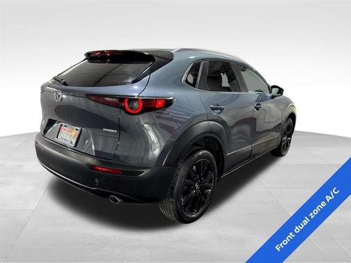 2022 Mazda CX-30 2.5 S Carbon Edition