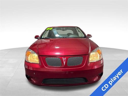 2007 Pontiac G5 GT