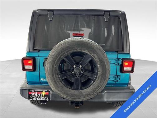 2020 Jeep Wrangler Unlimited Sport Altitude