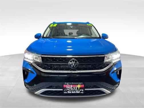 2022 Volkswagen Taos 1.5T SE