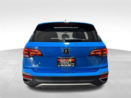 2022 Volkswagen Taos 1.5T SE
