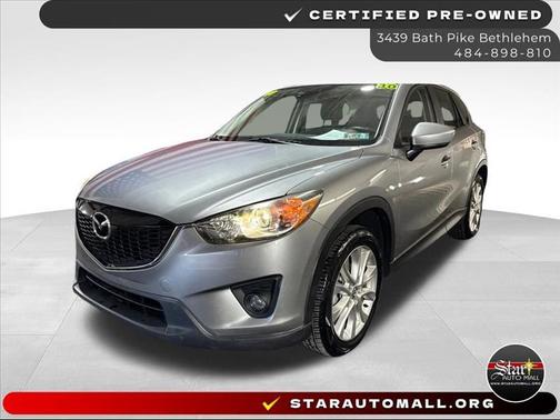 2014 Mazda CX-5 Grand Touring
