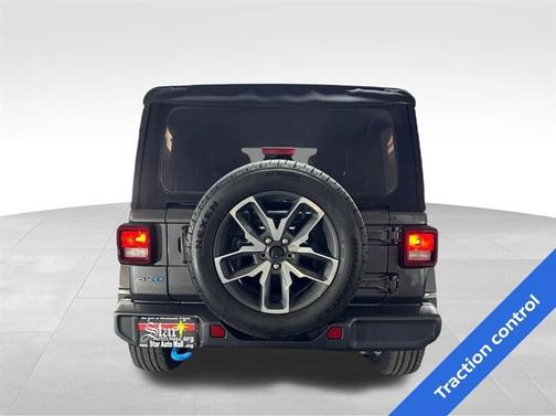 2024 Jeep Wrangler 4xe Sport