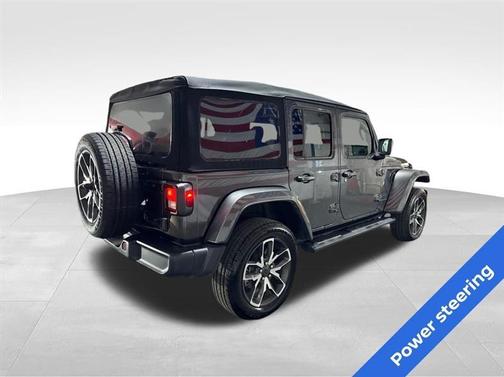 2024 Jeep Wrangler 4xe Sport