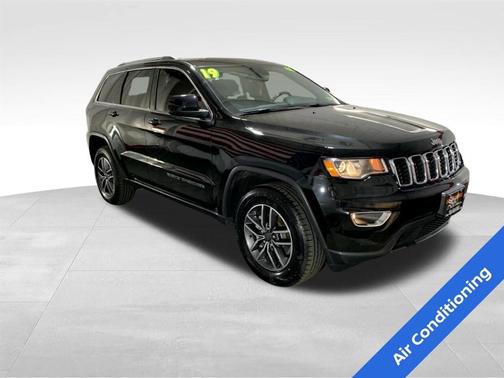 2019 Jeep Grand Cherokee Laredo
