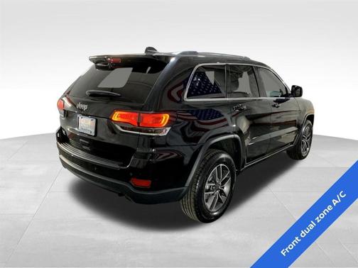 2019 Jeep Grand Cherokee Laredo