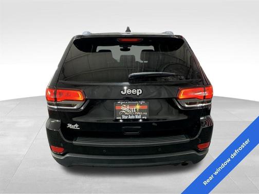 2019 Jeep Grand Cherokee Laredo
