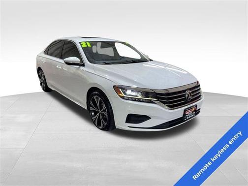 2021 Volkswagen Passat 2.0T SE