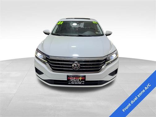 2021 Volkswagen Passat 2.0T SE