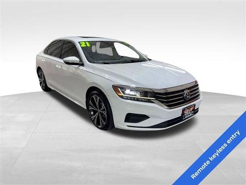 2021 Volkswagen Passat 2.0T SE