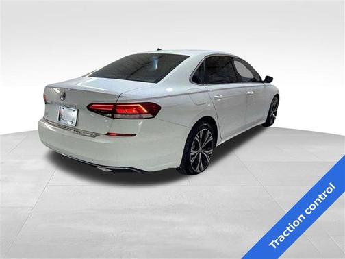 2021 Volkswagen Passat 2.0T SE