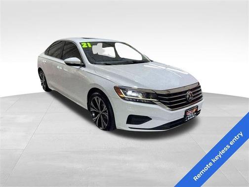 2021 Volkswagen Passat 2.0T SE