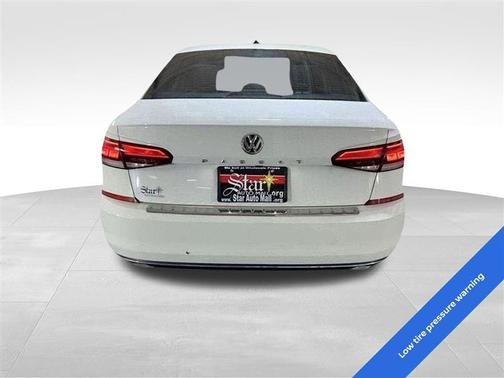 2021 Volkswagen Passat 2.0T SE