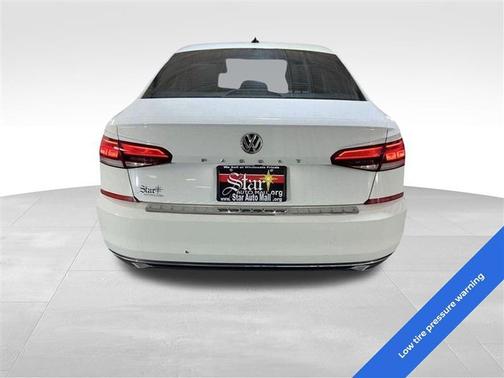2021 Volkswagen Passat 2.0T SE