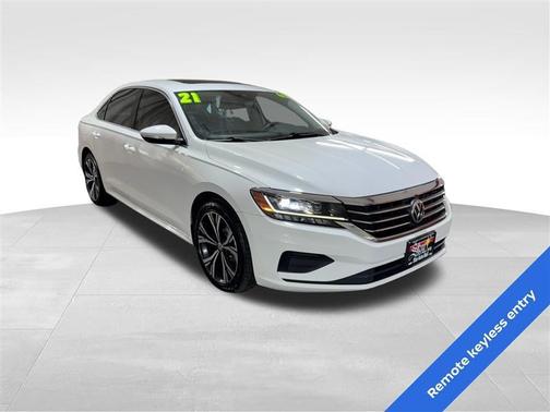 2021 Volkswagen Passat 2.0T SE