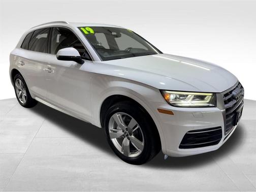 2019 Audi Q5 2.0T Premium Plus