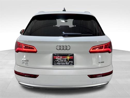 2019 Audi Q5 2.0T Premium Plus