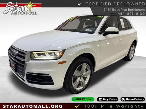 2019 Audi Q5 2.0T Premium Plus