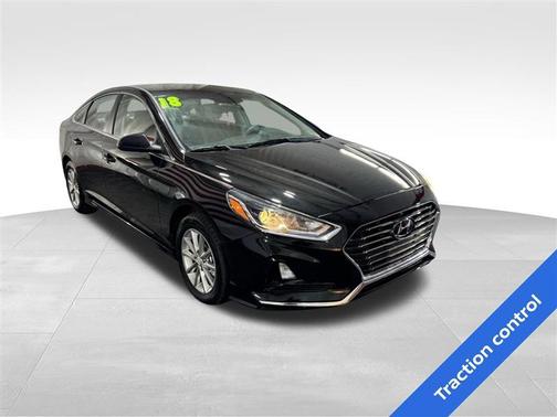 2018 Hyundai SONATA SE