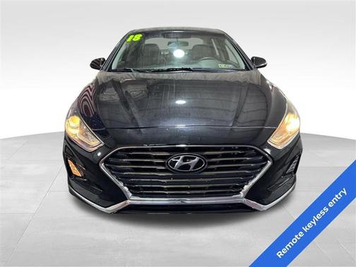 2018 Hyundai SONATA SE