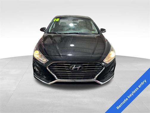 2018 Hyundai SONATA SE