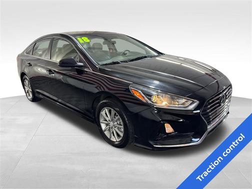 2018 Hyundai SONATA SE