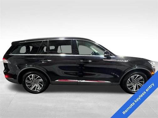 2020 Lincoln Aviator Standard RWD