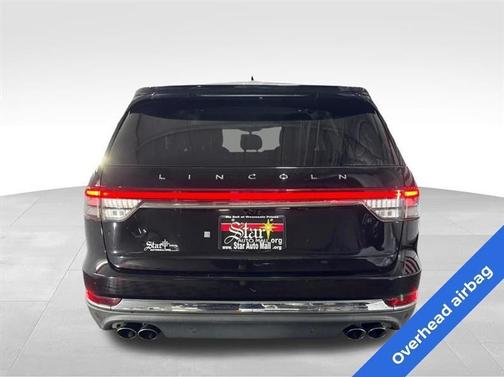 2020 Lincoln Aviator Standard RWD