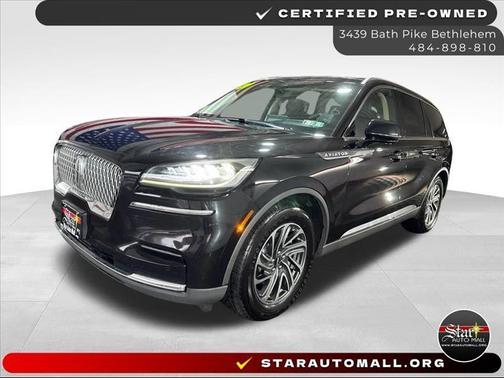 2020 Lincoln Aviator Standard RWD