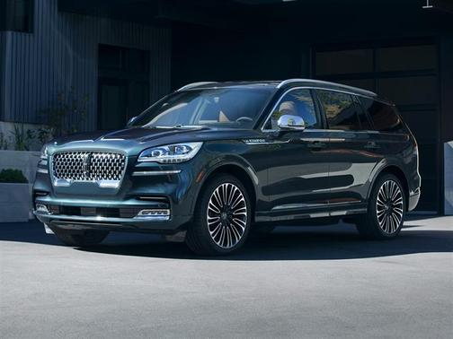 2020 Lincoln Aviator Standard RWD