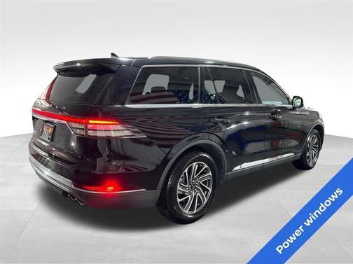 2020 Lincoln Aviator Standard RWD