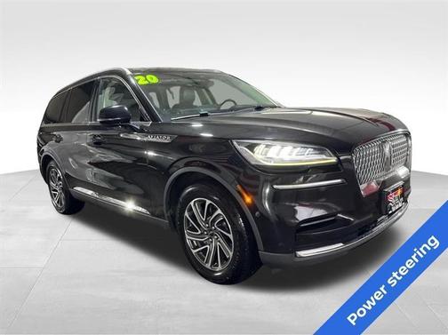 2020 Lincoln Aviator Standard RWD