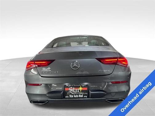 2020 Mercedes-Benz CLA 250 Base 4MATIC