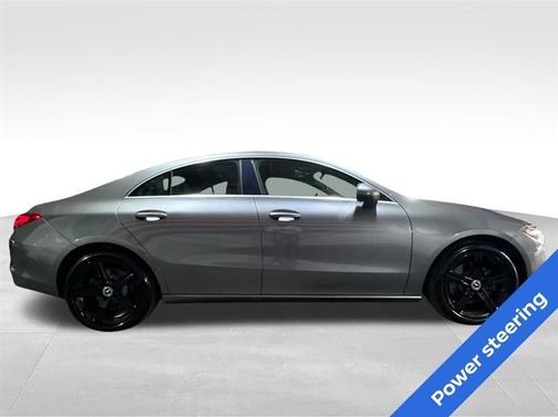 2020 Mercedes-Benz CLA 250 Base 4MATIC