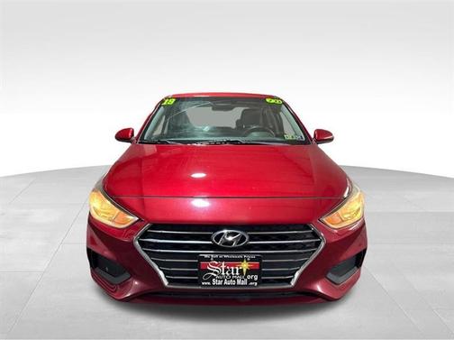 2019 Hyundai Accent SE