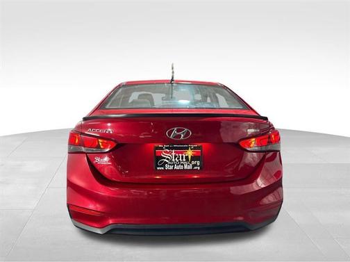 2019 Hyundai Accent SE