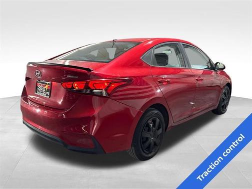 2019 Hyundai Accent SE