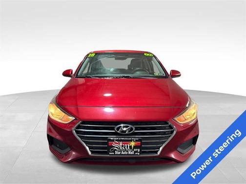 2019 Hyundai Accent SE