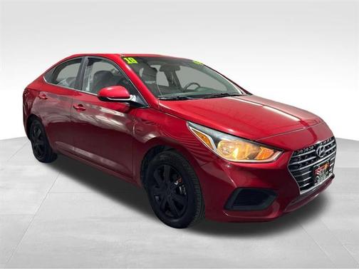 2019 Hyundai Accent SE