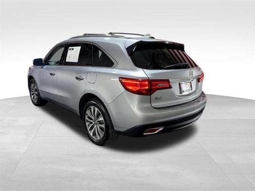 2016 Acura MDX 3.5L w/Technology Package