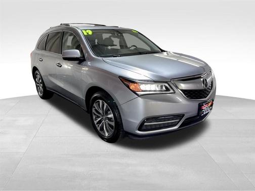 2016 Acura MDX 3.5L w/Technology Package