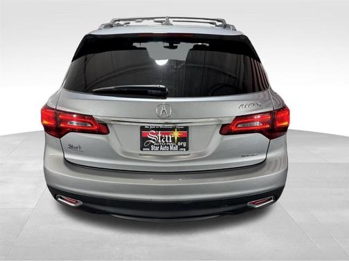 2016 Acura MDX 3.5L w/Technology Package