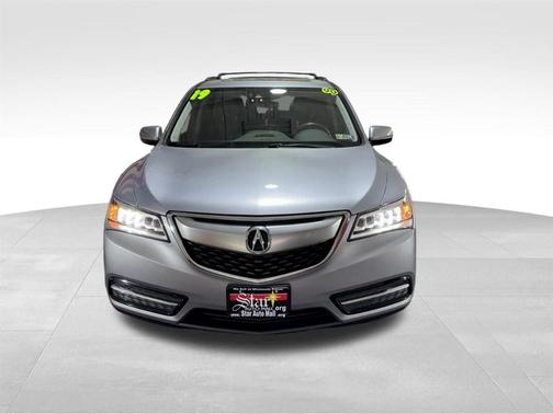 2016 Acura MDX 3.5L w/Technology Package