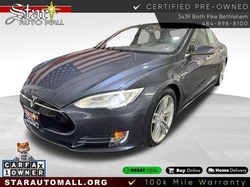 2015 Tesla Model S 70D