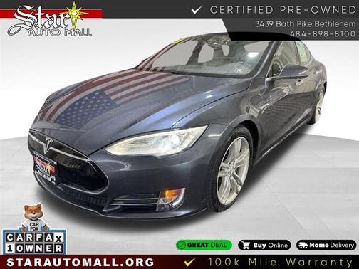 2015 Tesla Model S 70D