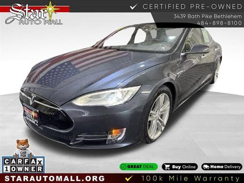 2015 Tesla Model S 70D