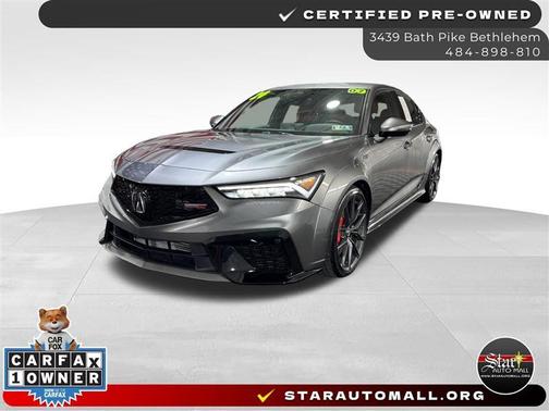 2024 Acura Integra Type S