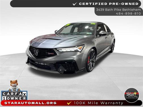 2024 Acura Integra Type S